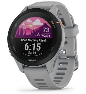 GARMIN FORERUNNER® 255S POWDER GREY 010-02641-12 - FORERUNNER 255S - ZNAČKY