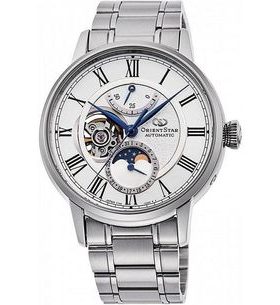 ORIENT STAR RE-AY0102S CLASSIC MOON PHASE - CLASSIC - ZNAČKY