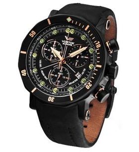 VOSTOK EUROPE LUNOCHOD-2 CHRONO LINE 6S30/6203211 - LUNOCHOD-2 - ZNAČKY