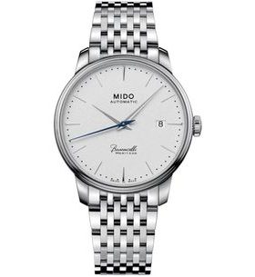 MIDO BARONCELLI HERITAGE GENT M027.407.11.011.00 - BARONCELLI - BRANDS