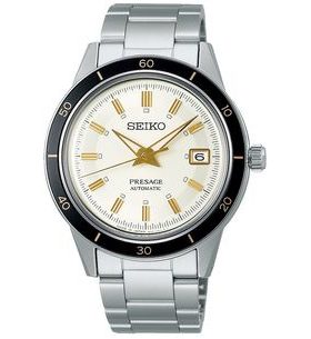 SEIKO PRESAGE SRPG03J1 STYLE60'S - PRESAGE - ZNAČKY