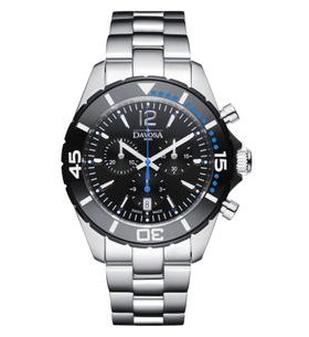 DAVOSA NAUTIC STAR CHRONOGRAPH 163.473.45 - DIVING - BRANDS