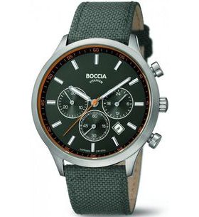 BOCCIA TITANIUM 3750-01 - SPORT - ZNAČKY