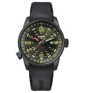 TRASER P68 PATHFINDER AUTOMATIC GREEN PRYŽ - TACTICAL - BRANDS