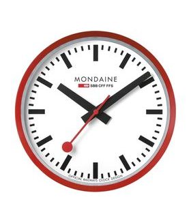 HODINY MONDAINE A990.CLOCK.11SBC - HODINY A BUDÍKY MONDAINE - BRANDS