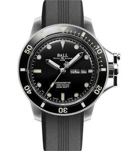 BALL ENGINEER HYDROCARBON ORIGINAL (43MM) COSC DM2218B-PCJ-BK - ENGINEER HYDROCARBON - ZNAČKY