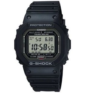 CASIO G-SHOCK GW-5000U-1ER - G-SHOCK - BRANDS