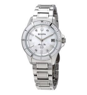 BULOVA MARINE STAR 96P201 - MARINE STAR - BRANDS