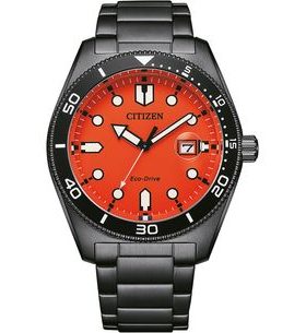 CITIZEN ECO-DRIVE SPORTS AW1765-88X - SPORTS - BRANDS