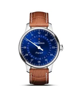 MEISTERSINGER PERIGRAPH 38MM BM1108 - PERIGRAPH - BRANDS