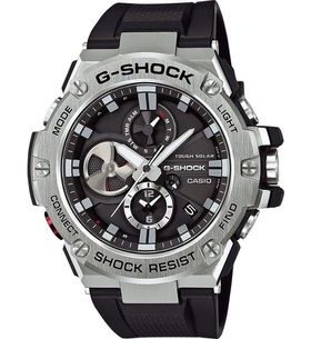 CASIO G-SHOCK GST-B100-1AER - G-STEEL - ZNAČKY