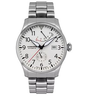 JUNKERS FLIEGER POWERRESERVE 9.64.01.03.M - FLIEGER - BRANDS