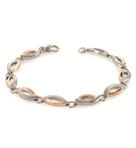 NÁRAMEK BOCCIA TITANIUM 03001-03 - BRACELETS - ACCESSORIES