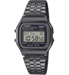 CASIO COLLECTION VINTAGE A158WETB-1AEF - CLASSIC COLLECTION - BRANDS