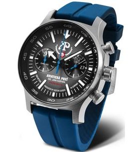 VOSTOK EUROPE LIMITOVANÁ EDICE AVIATICKÁ POUŤ 6S21-595A441-F - LIMITOVANÉ EDICE - ZNAČKY