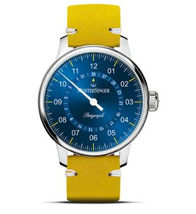 MEISTERSINGER PERIGRAPH S-AM1018 LIMITED EDITION - PERIGRAPH - BRANDS