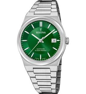 FESTINA SWISS MADE 20034/3 - SWISS MADE - BRANDS