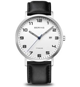 BERING TITANIUM 18640-404 - TITANIUM - ZNAČKY