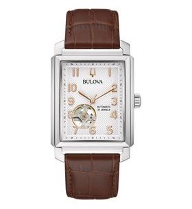 BULOVA SUTTON AUTOMATIC 96A268 - AUTOMATIC - BRANDS