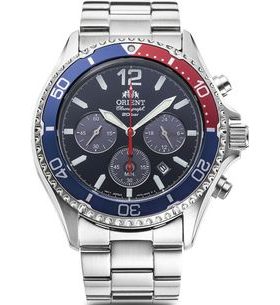 ORIENT SPORTS SOLAR RA-TX0201L - SPORTS - ZNAČKY