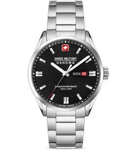 SWISS MILITARY HANOWA ROADRUNNER MAXED SMWGH0001601 - GENTS COLLECTION - BRANDS