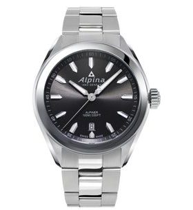 ALPINA ALPINER QUARTZ AL-240GS4E6B - ALPINER QUARTZ - BRANDS