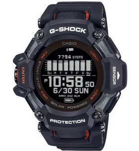 CASIO G-SHOCK G-SQUAD GBD-H2000-1AER - G-SHOCK - ZNAČKY