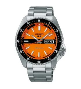 SEIKO 5 SKX SPORTS STYLE SRPK11K1 55TH ANNIVERSARY RETRO COLOUR COLLECTION - SEIKO 5 SPORTS 2019 - ZNAČKY