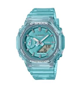 CASIO G-SHOCK GMA-S2100SK-2AER SKELETON SERIES - CASIOAK - BRANDS