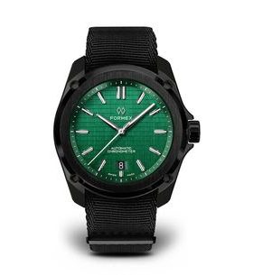 FORMEX ESSENCE LEGGERA FORTYONE AUTOMATIC CHRONOMETER MAMBA GREEN - ESSENCE LEGGERA - BRANDS