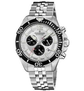 CANDINO GENTS SPORT CHRONOS C4714/1 - SPORT CHRONOS - ZNAČKY