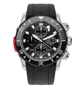 EDOX CO-1 CHRONOGRAPH AUTOMATIC 01128-3NRCA-NN - CO-1 - BRANDS