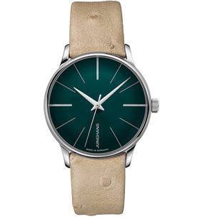 JUNGHANS MEISTER DAMEN AUTOMATIC 27/3343.00 - LADIES - BRANDS