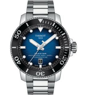 TISSOT SEASTAR 2000 PROFESSIONAL AUTOMATIC T120.607.11.041.01 - SEASTAR - BRANDS