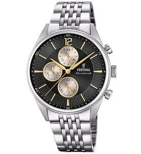 FESTINA CHRONOGRAPH 20285/A - CHRONOGRAPH - BRANDS