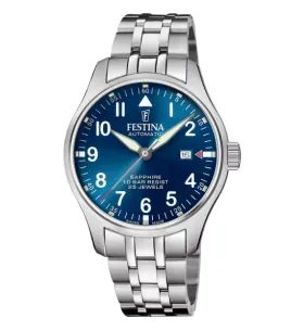 FESTINA SWISS MADE 20151/C - SWISS MADE - BRANDS