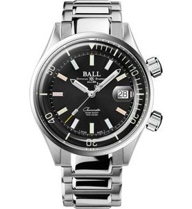 BALL ENGINEER MASTER II DIVER CHRONOMETER COSC LIMITED EDITION DM2280A-S1C-BKR - ENGINEER MASTER II - BRANDS