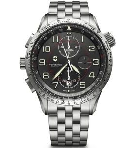 VICTORINOX AIRBOSS MECHANICAL CHRONOGRAPH MACH 9 241722 - AIRBOSS - ZNAČKY