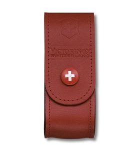 VICTORINOX LEATHER SHEATH 4.0520.1 (FOR 91MM KNIVES) - KNIFE ACCESSORIES - ACCESSORIES