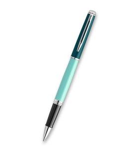ROLLER WATERMAN HÉMISPHÈRE COLOUR BLOCKING GREEN CT 1507/4990124 - ROLLERS - ACCESSORIES