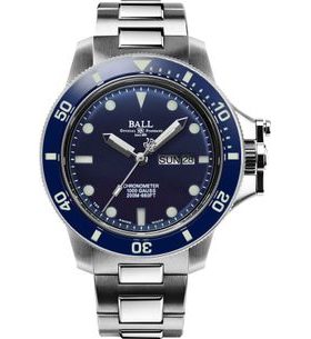 BALL ENGINEER HYDROCARBON ORIGINAL (43MM) COSC DM2218B-S1CJ-BE - ENGINEER HYDROCARBON - ZNAČKY