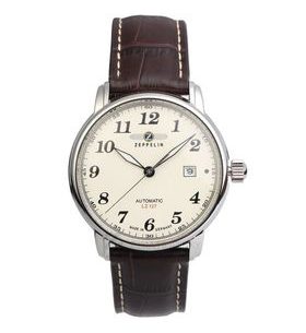 ZEPPELIN LZ 127 GRAF ZEPPELIN AUTOMATIC 7656-5 - LZ127 GRAF ZEPPELIN - BRANDS