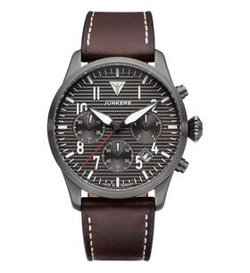 JUNKERS FLIEGER CHRONOGRAPH 9.57.01.15 - FLIEGER - BRANDS