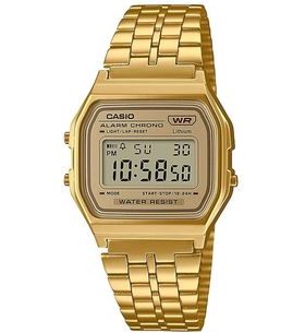 CASIO COLLECTION VINTAGE A158WETG-9AEF - CLASSIC COLLECTION - ZNAČKY
