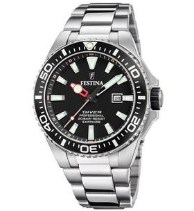 FESTINA THE ORIGINALS DIVER 20663/3 - THE ORIGINALS - BRANDS