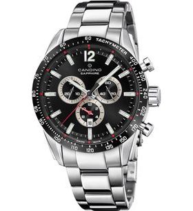 CANDINO GENTS SPORT C4757/4 - SPORT CHRONOS - ZNAČKY