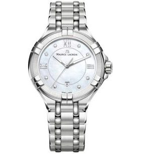 MAURICE LACROIX AIKON LADIES AI1004-SS002-170-1 - AIKON - ZNAČKY