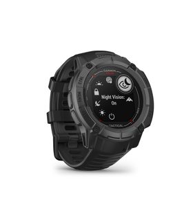 GARMIN INSTINCT® 2X SOLAR – TACTICAL EDITION 010-02805-03 - INSTINCT 2X SOLAR - BRANDS