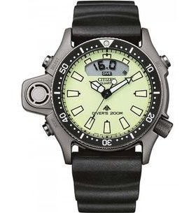 CITIZEN PROMASTER AQUALAND JP2007-17W - PROMASTER - BRANDS