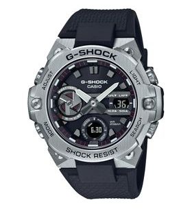 CASIO G-SHOCK GST-B400-1AER - G-STEEL - BRANDS